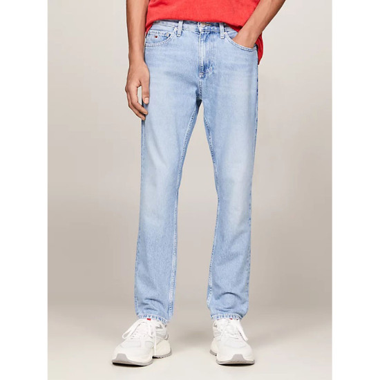 Tommy Hilfiger Ανδρικό παντελόνι Varsity Explorer Scanton Y Slim Jeans
